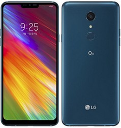Замена разъема зарядки на телефоне LG Q9 в Томске